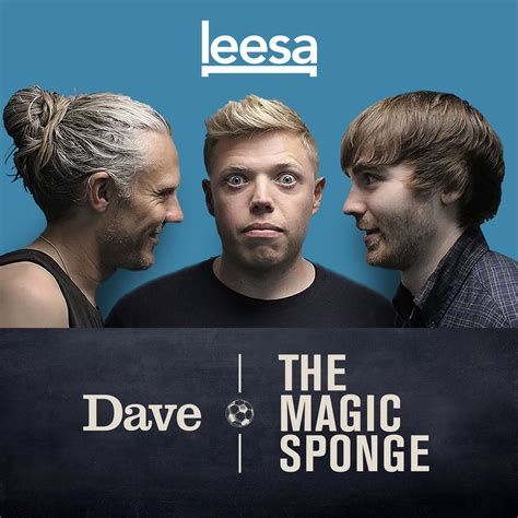 Magic sponge podcast